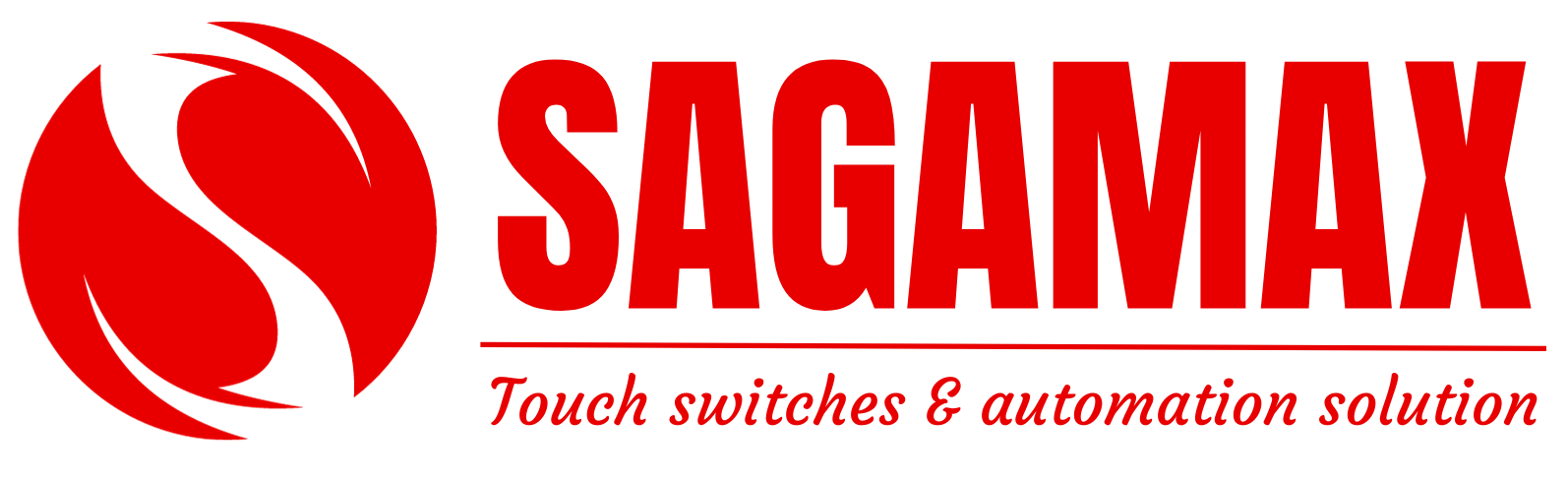 Sagamax Automation official Logo